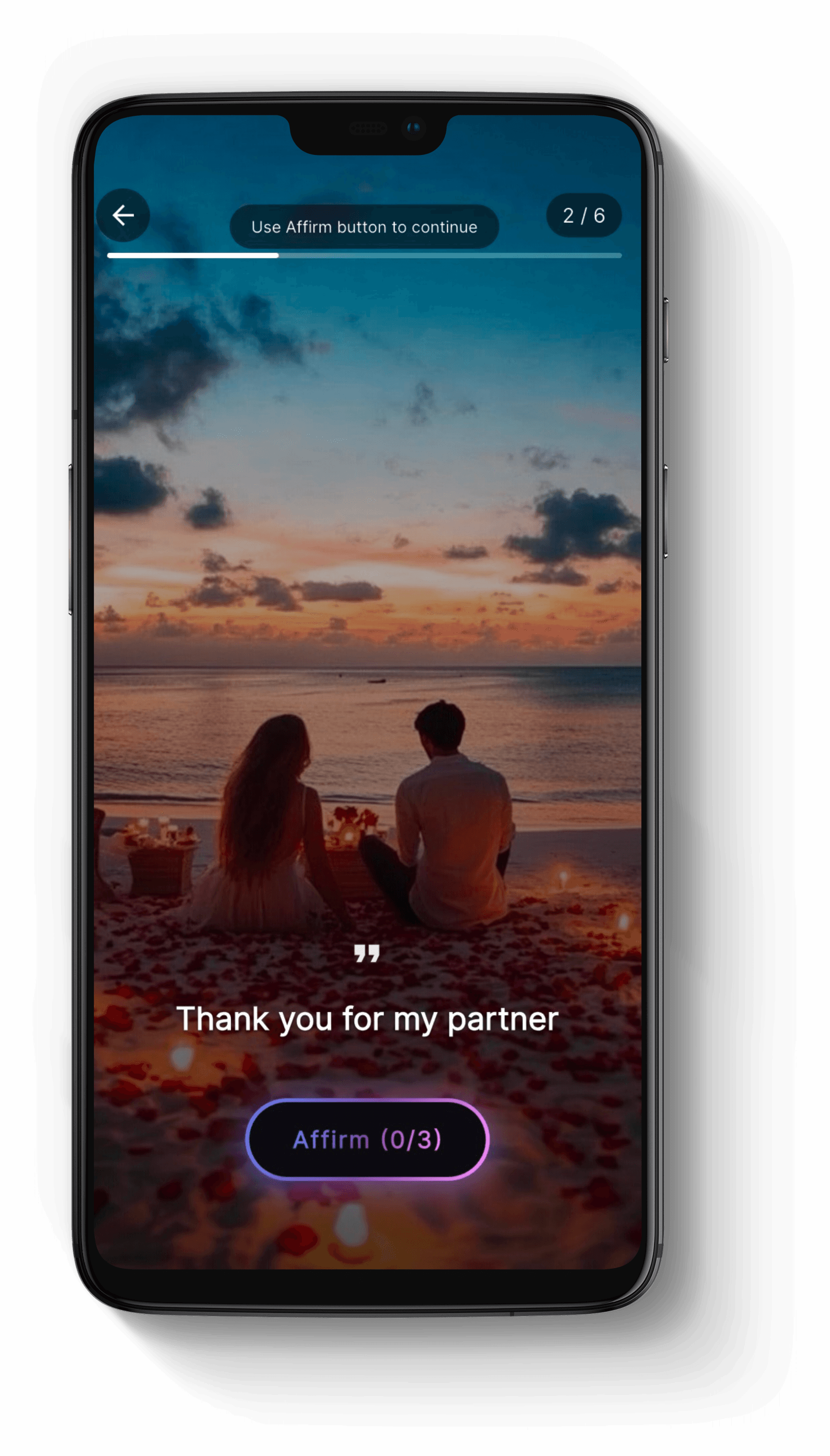 Manifestation Goal Integration