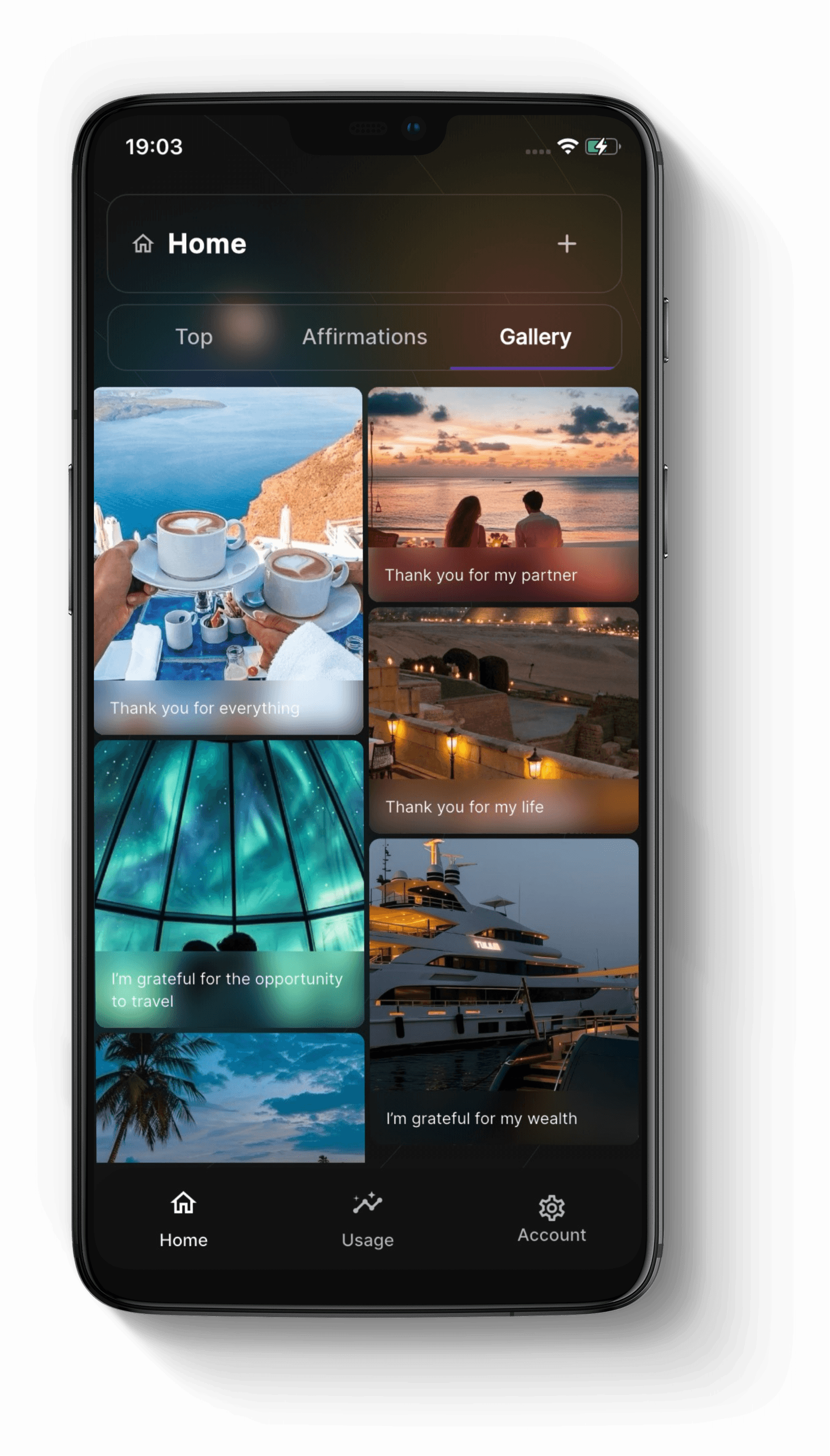 Visualization & Vision Board Tools